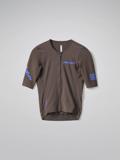 EMERGE JERSEY - BROWN UMBER