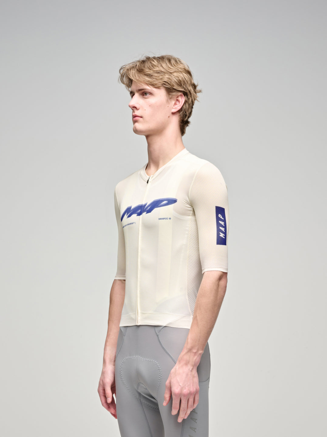 Evade Blaze Pro Air Jersey 3.0 - Vanilla