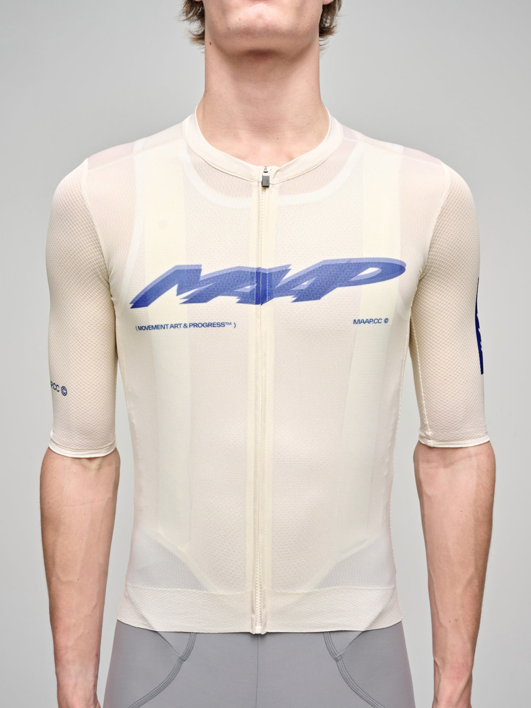 Evade Blaze Pro Air Jersey 3.0 - Vanilla
