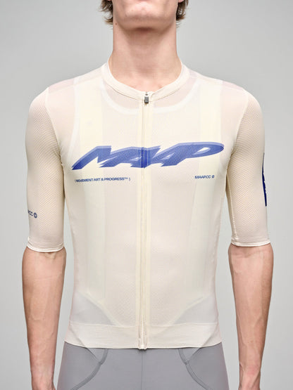 Evade Blaze Pro Air Jersey 3.0 - Vanilla