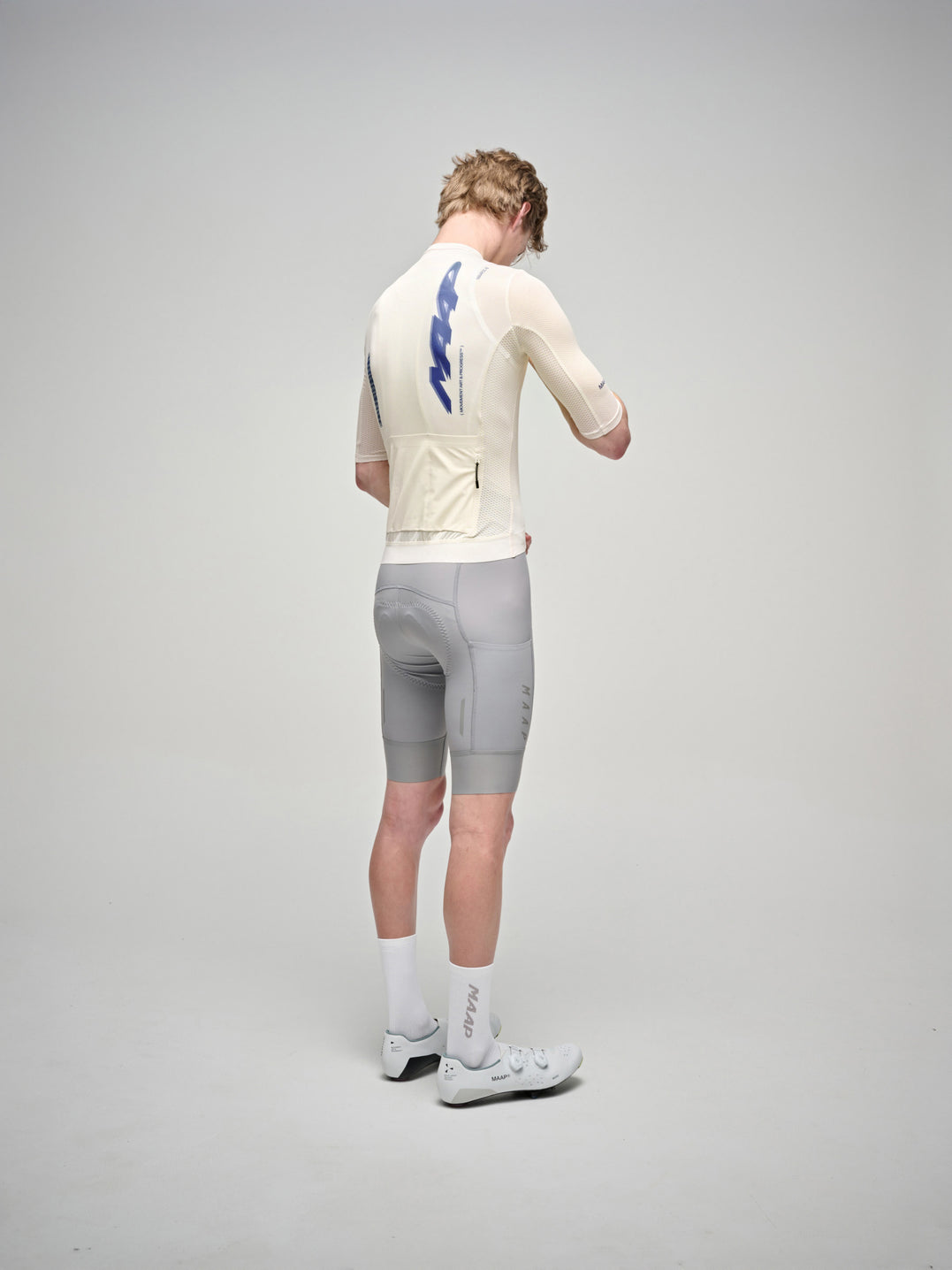Evade Blaze Pro Air Jersey 3.0 - Vanilla