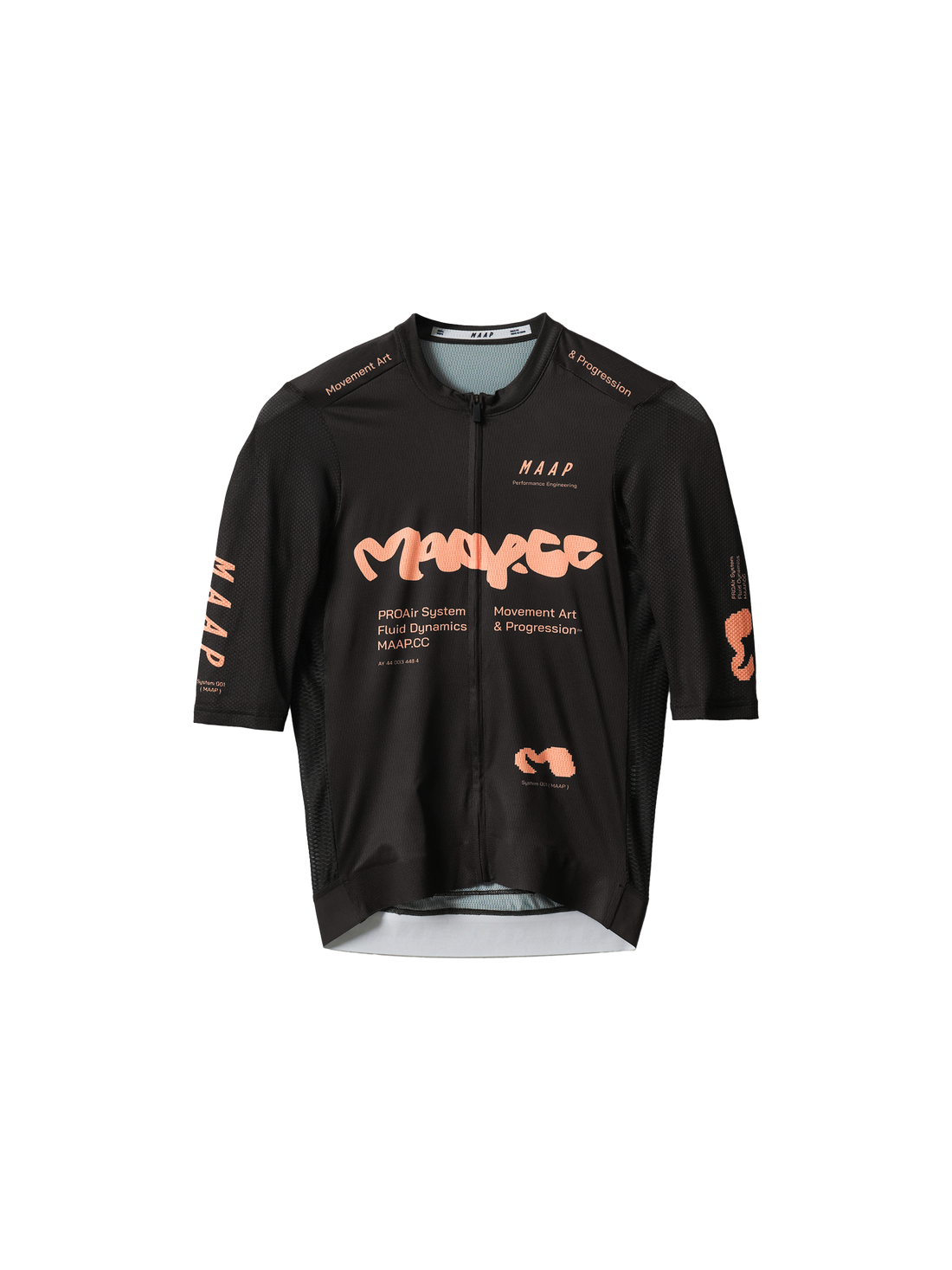 Strata Pro Air Jersey 3.0 - Chocolate