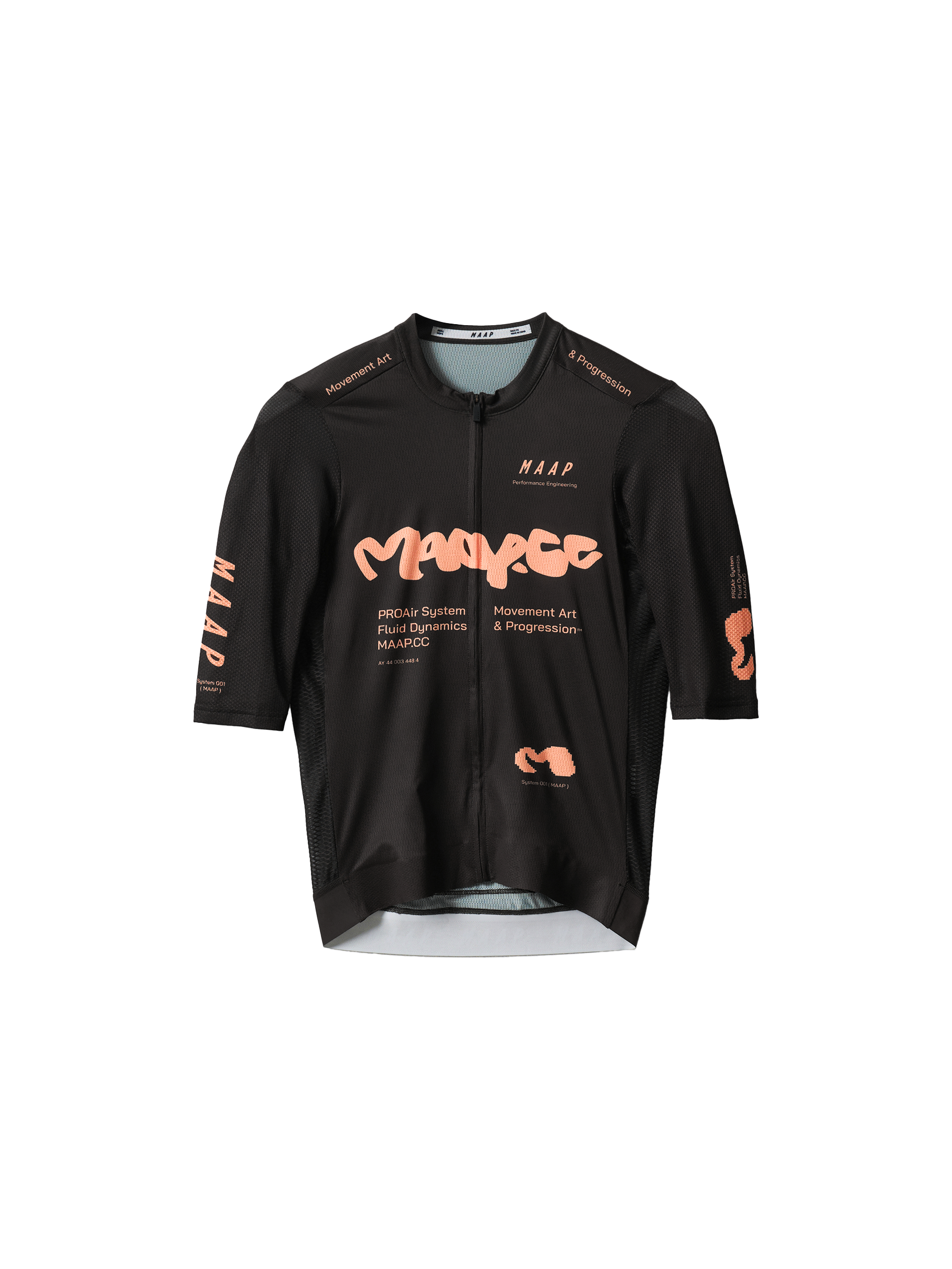Strata Pro Air Jersey 3.0 - Chocolate