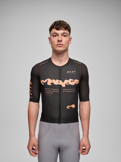 Strata Pro Air Jersey 3.0 - Chocolate