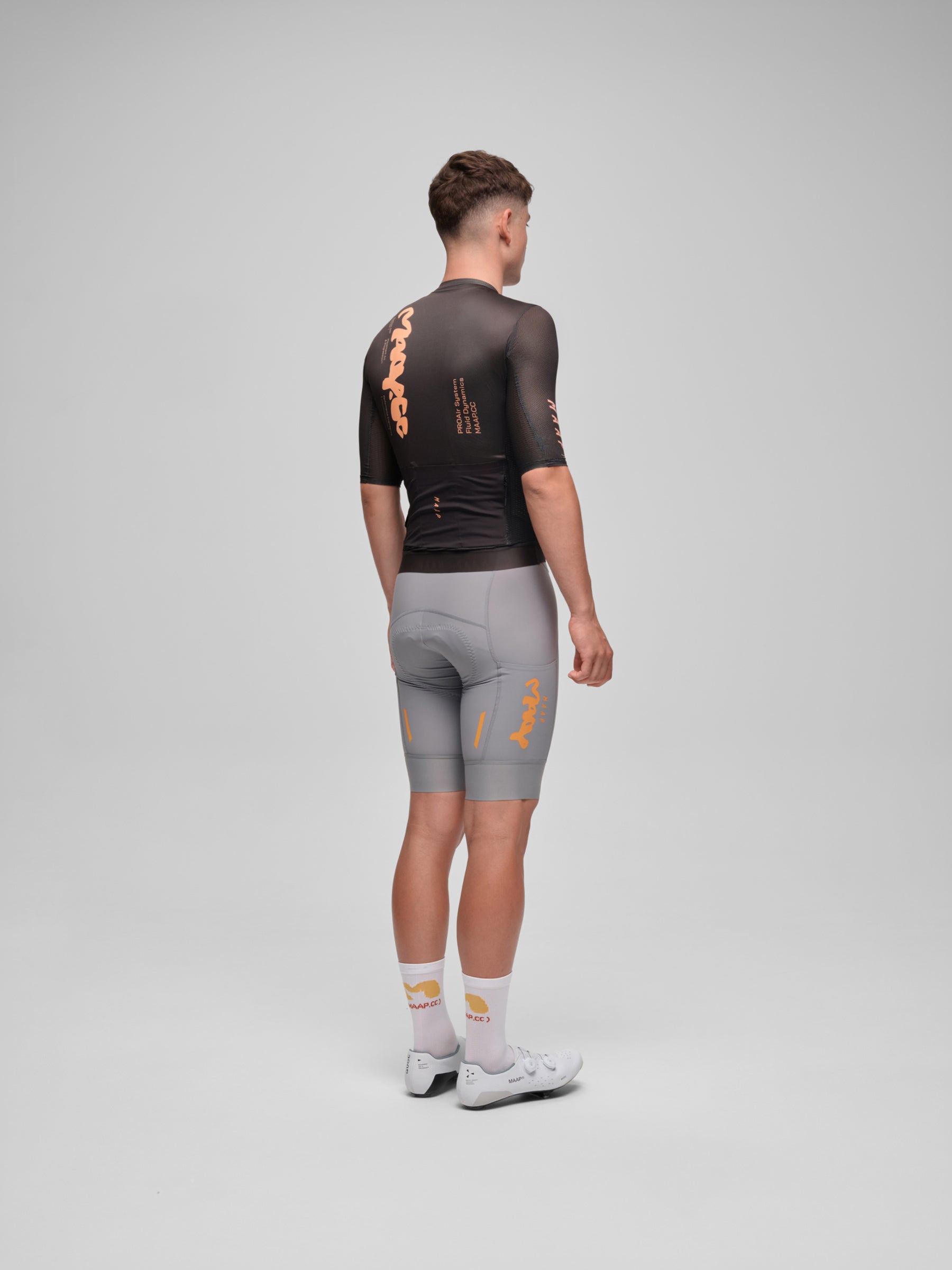 Strata Pro Air Jersey 3.0 - Chocolate