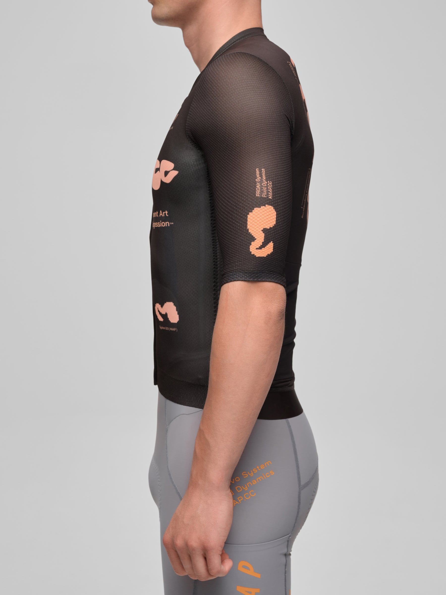 Strata Pro Air Jersey 3.0 - Chocolate