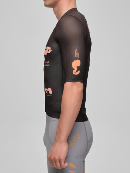 Strata Pro Air Jersey 3.0 - Chocolate