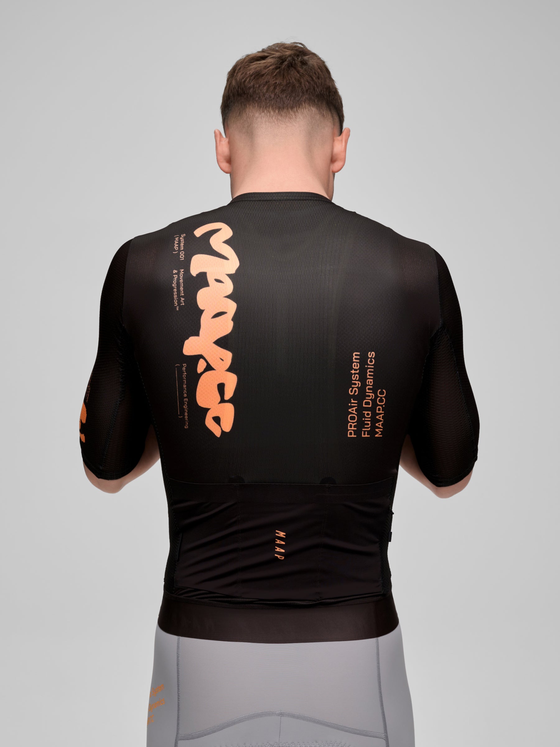 Strata Pro Air Jersey 3.0 - Chocolate