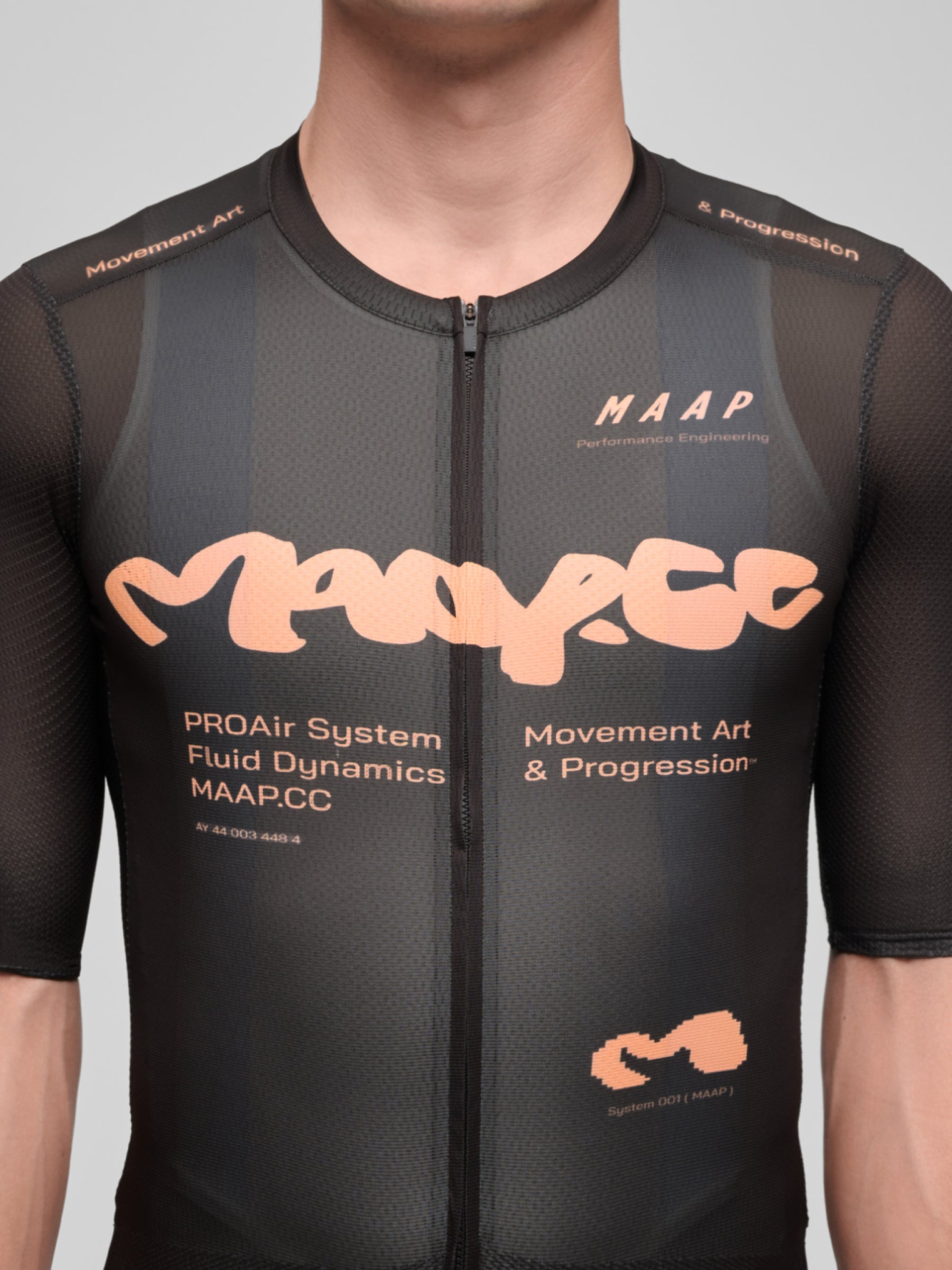 Strata Pro Air Jersey 3.0 - Chocolate