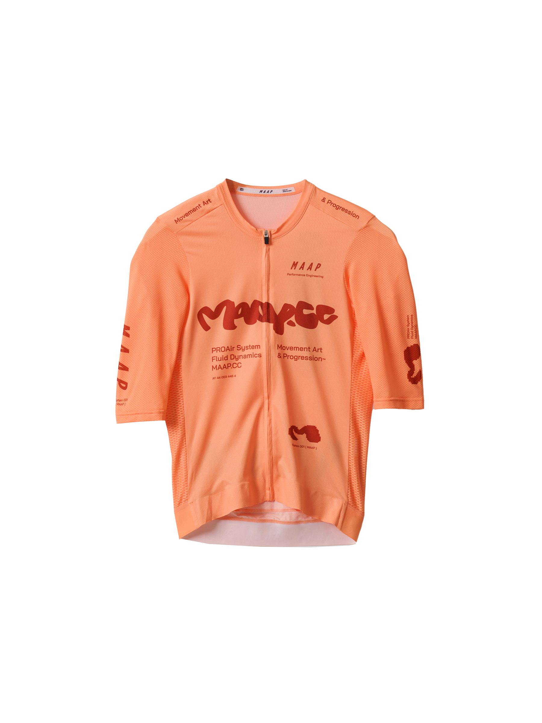 Strata Pro Air Jersey 3.0 - Sorbet