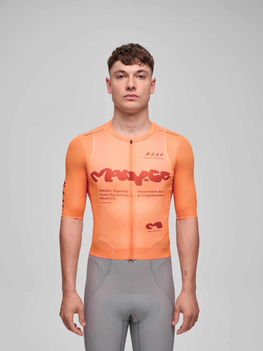 Strata Pro Air Jersey 3.0 - Sorbet