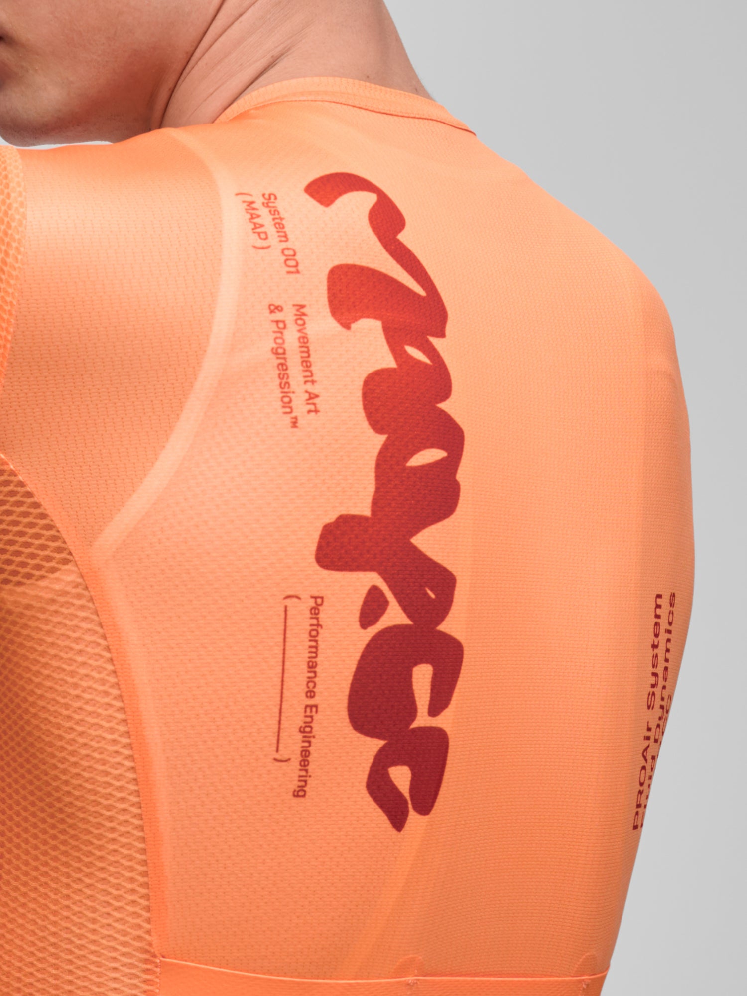 Strata Pro Air Jersey 3.0 - Sorbet