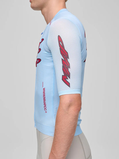PULSE PRO AIR JERSEY 3.0 - CERULEAN