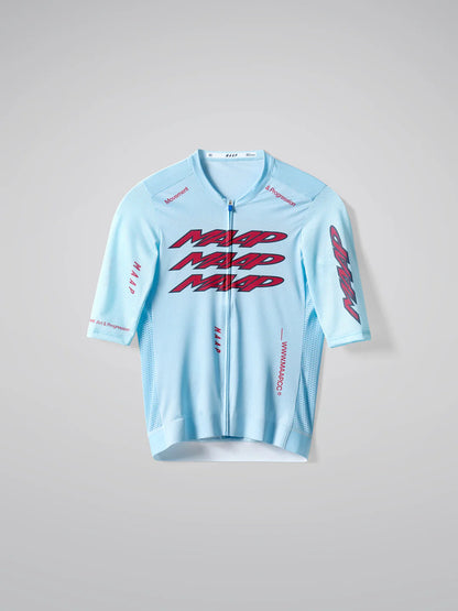 PULSE PRO AIR JERSEY 3.0 - CERULEAN