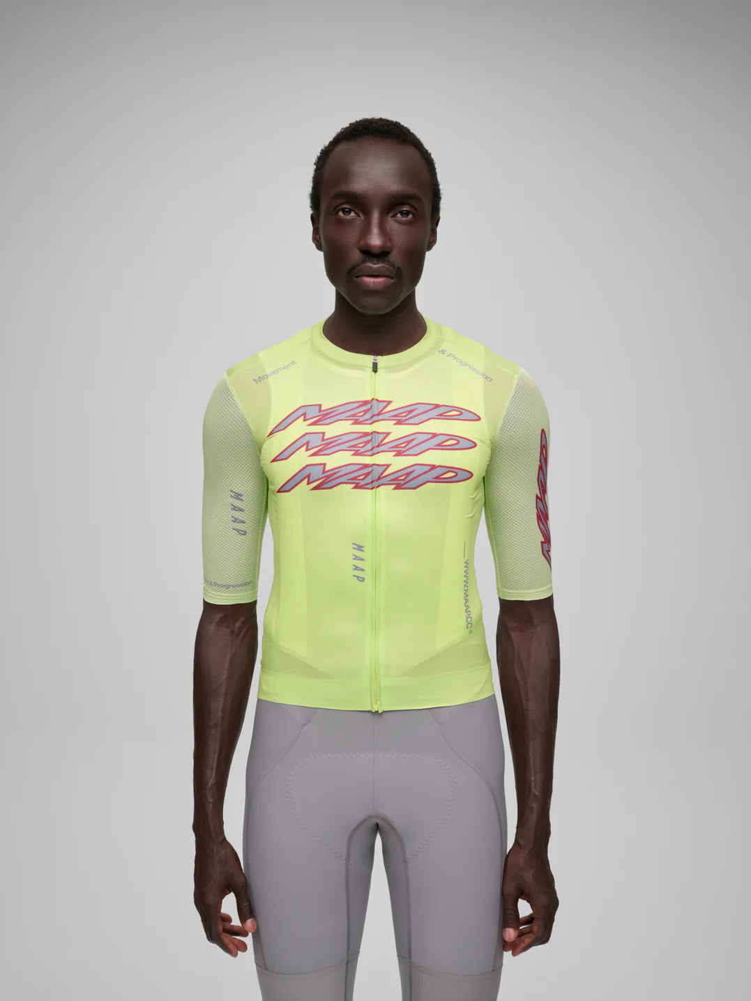 PULSE PRO AIR JERSEY 3.0 - ZEST