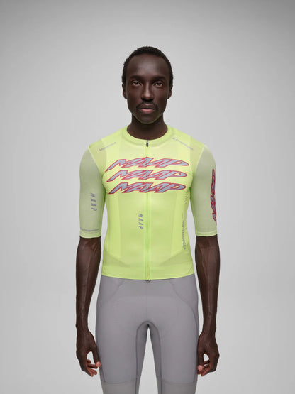 PULSE PRO AIR JERSEY 3.0 - ZEST