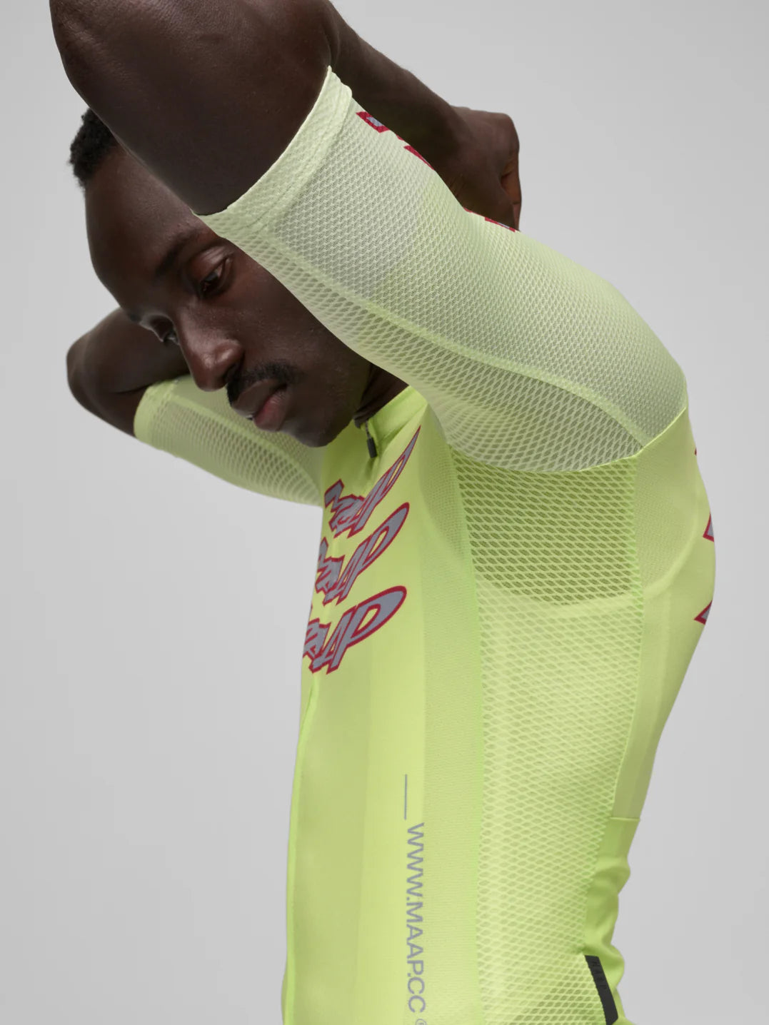 PULSE PRO AIR JERSEY 3.0 - ZEST