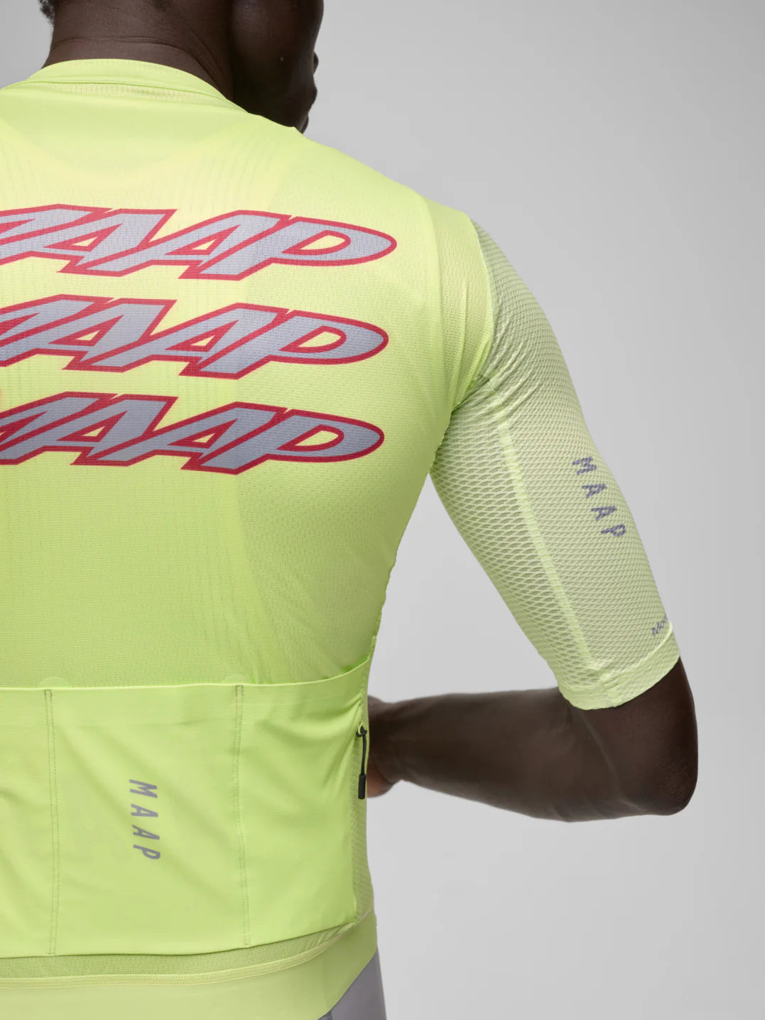 PULSE PRO AIR JERSEY 3.0 - ZEST