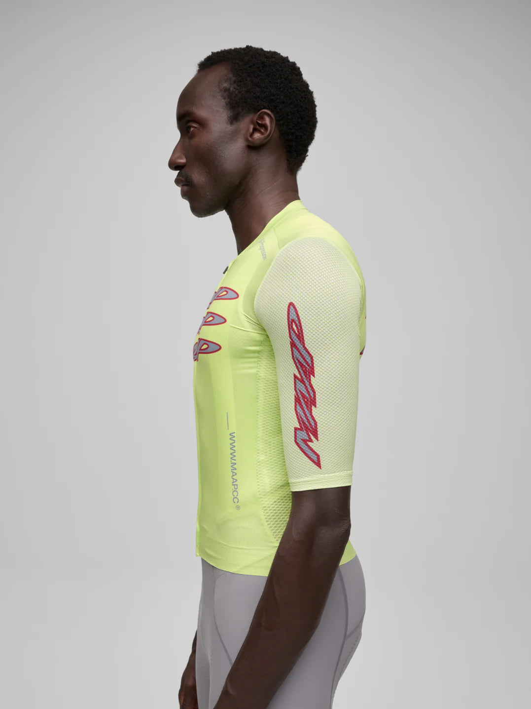 PULSE PRO AIR JERSEY 3.0 - ZEST