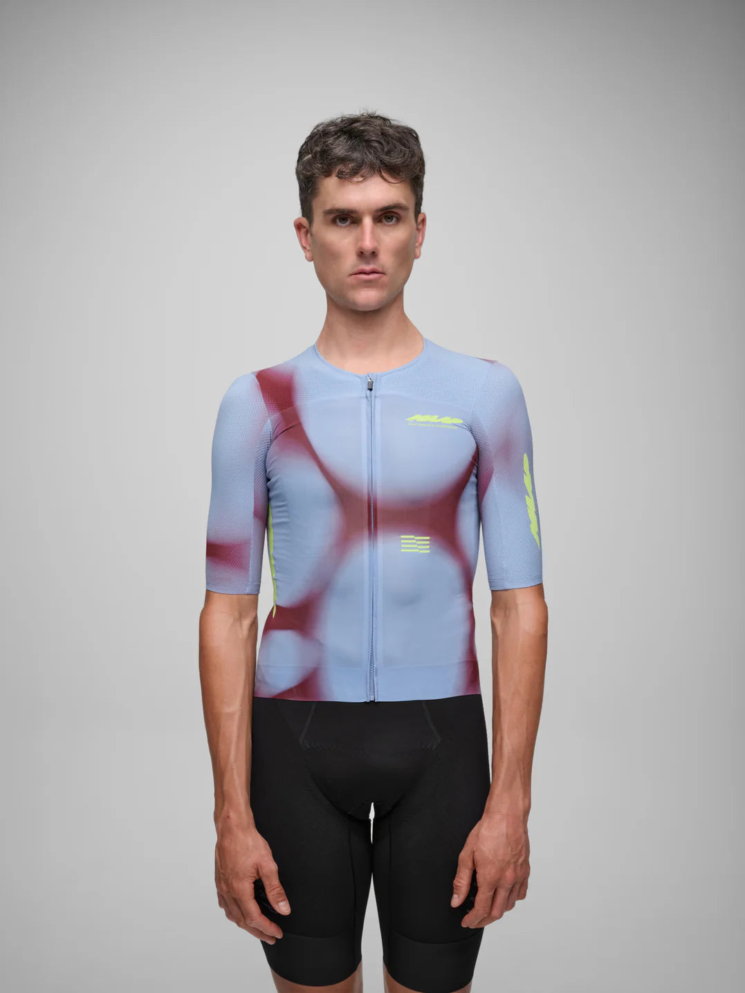 VOID PRO RACE JERSEY - ARTIC DAWN