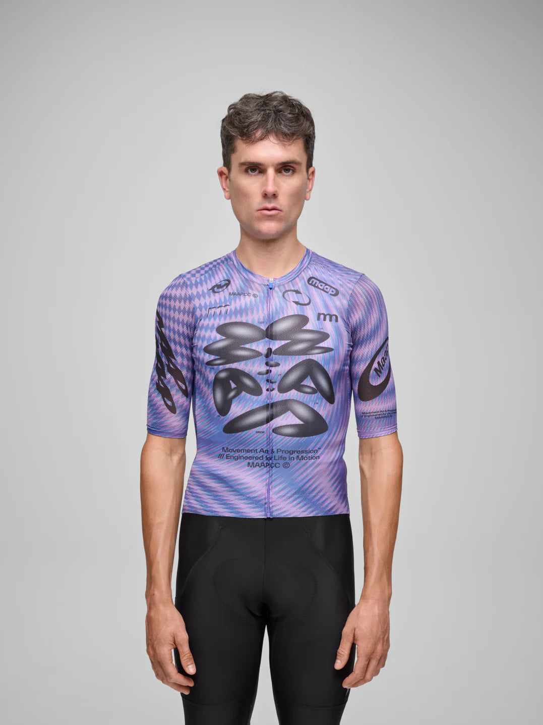 SPECTRUM PRO AIR JERSEY 3.0 - Glitch