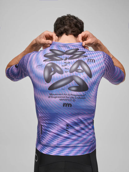 SPECTRUM PRO AIR JERSEY 3.0 - Glitch