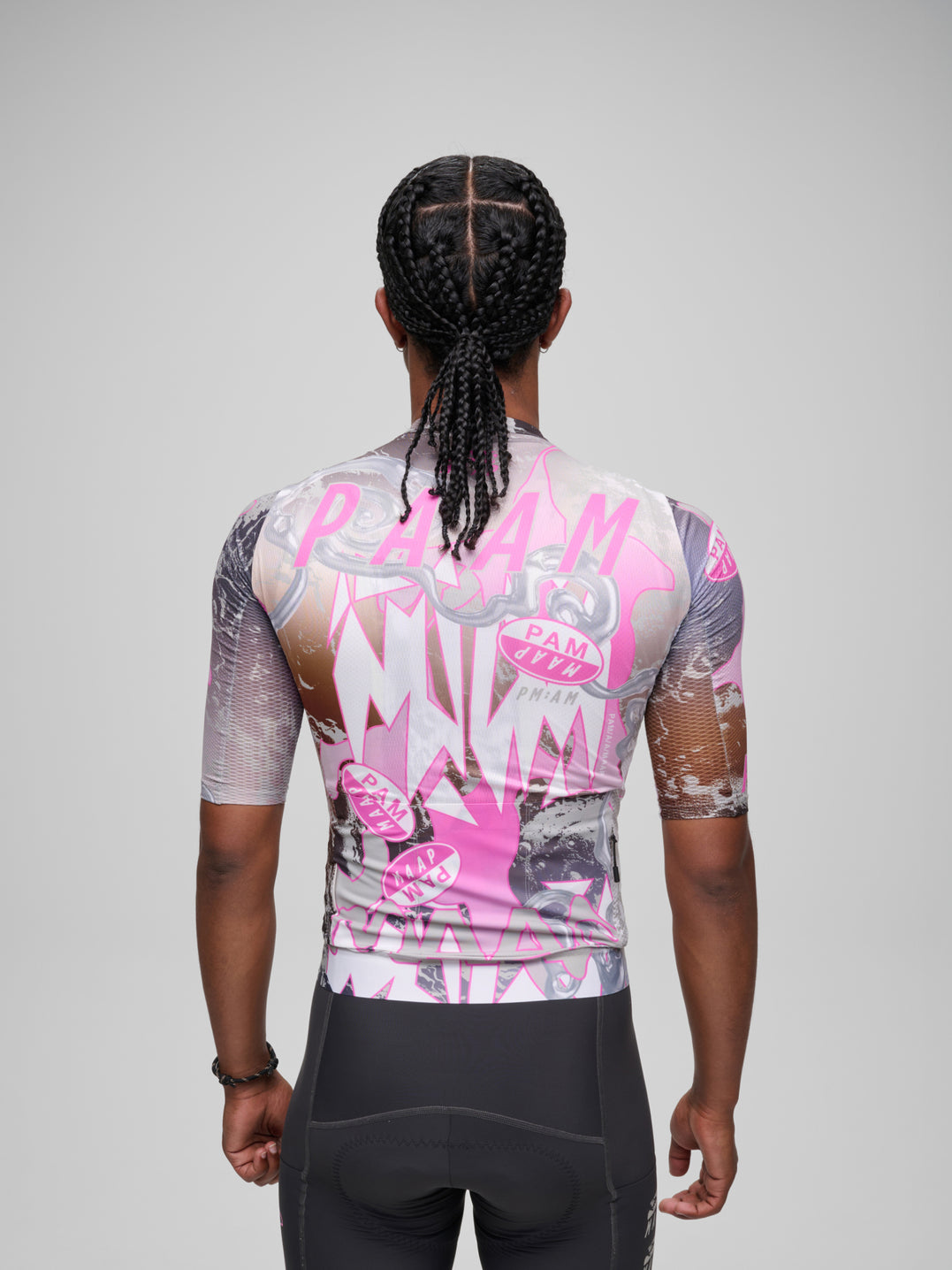 MAAP X P.A.M. PRO AIR JERSEY 3.0 - Violet Cosmos