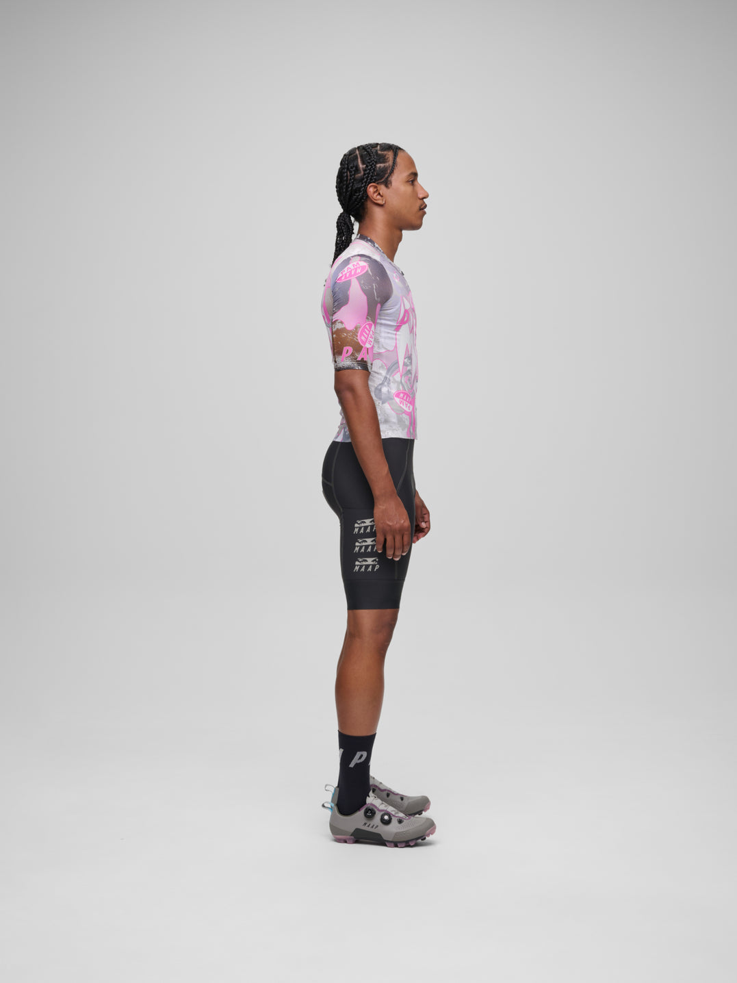MAAP X P.A.M. PRO AIR JERSEY 3.0 - Violet Cosmos