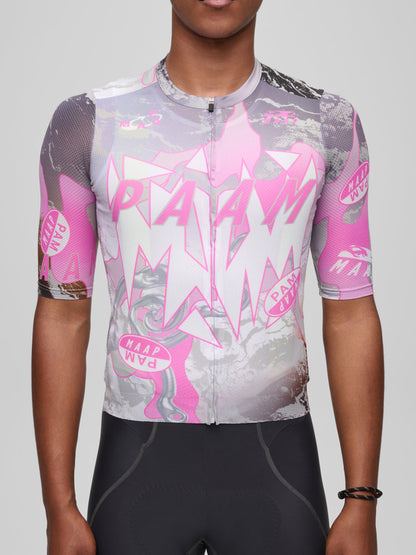 MAAP X P.A.M. PRO AIR JERSEY 3.0 - Violet Cosmos