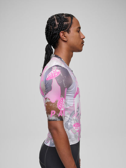 MAAP X P.A.M. PRO AIR JERSEY 3.0 - Violet Cosmos
