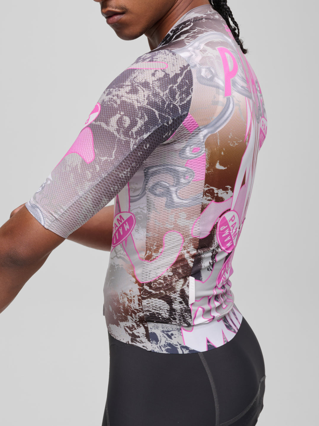 MAAP X P.A.M. PRO AIR JERSEY 3.0 - Violet Cosmos