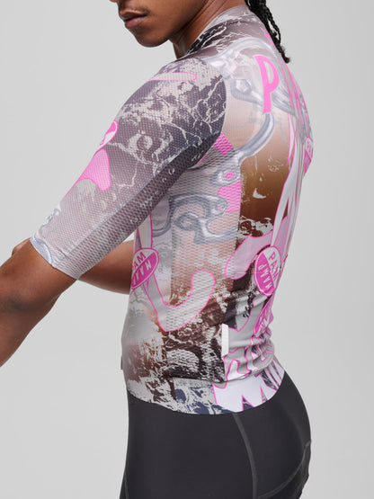 MAAP X P.A.M. PRO AIR JERSEY 3.0 - Violet Cosmos