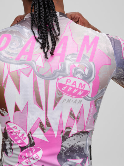 MAAP X P.A.M. PRO AIR JERSEY 3.0 - Violet Cosmos