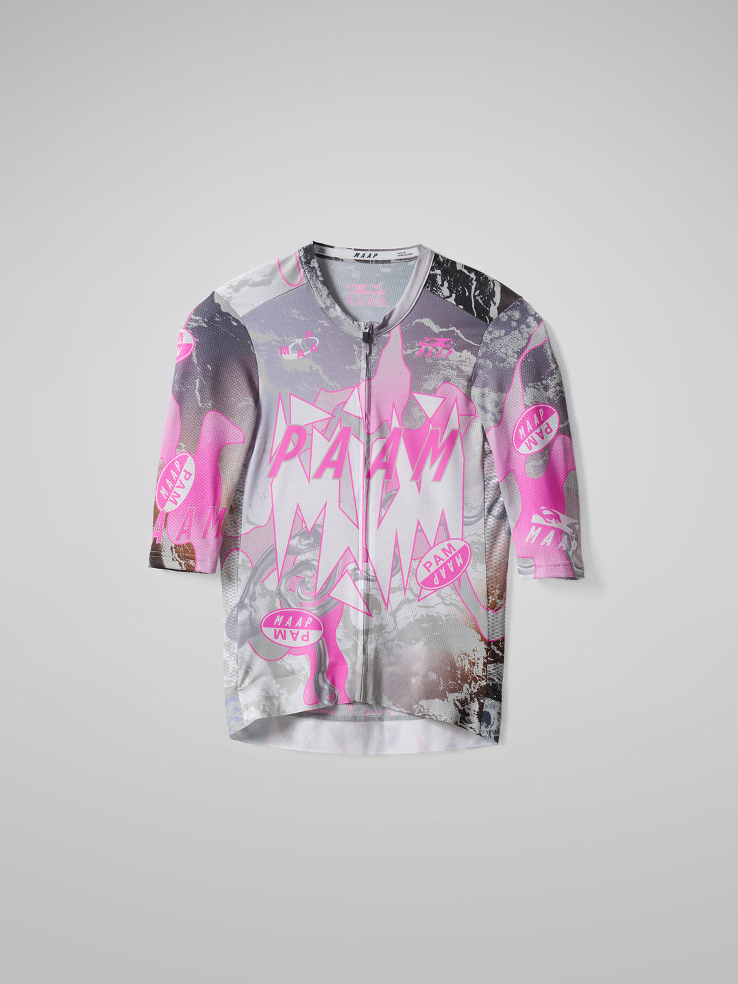 MAAP X P.A.M. PRO AIR JERSEY 3.0 - Violet Cosmos