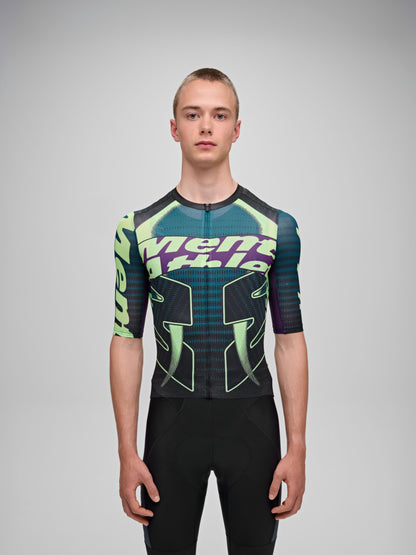 MAAP x Mental Athletic Pro Air Jersey 3.0 - Black/Acid