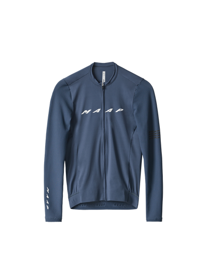 Evade Pro Base LS Jersey 2.0 - Midnight