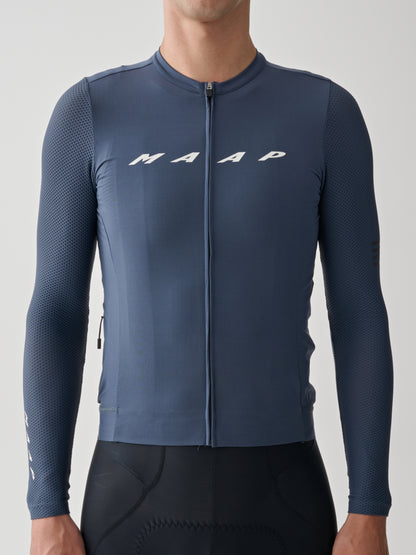 Evade Pro Base LS Jersey 2.0 - Midnight