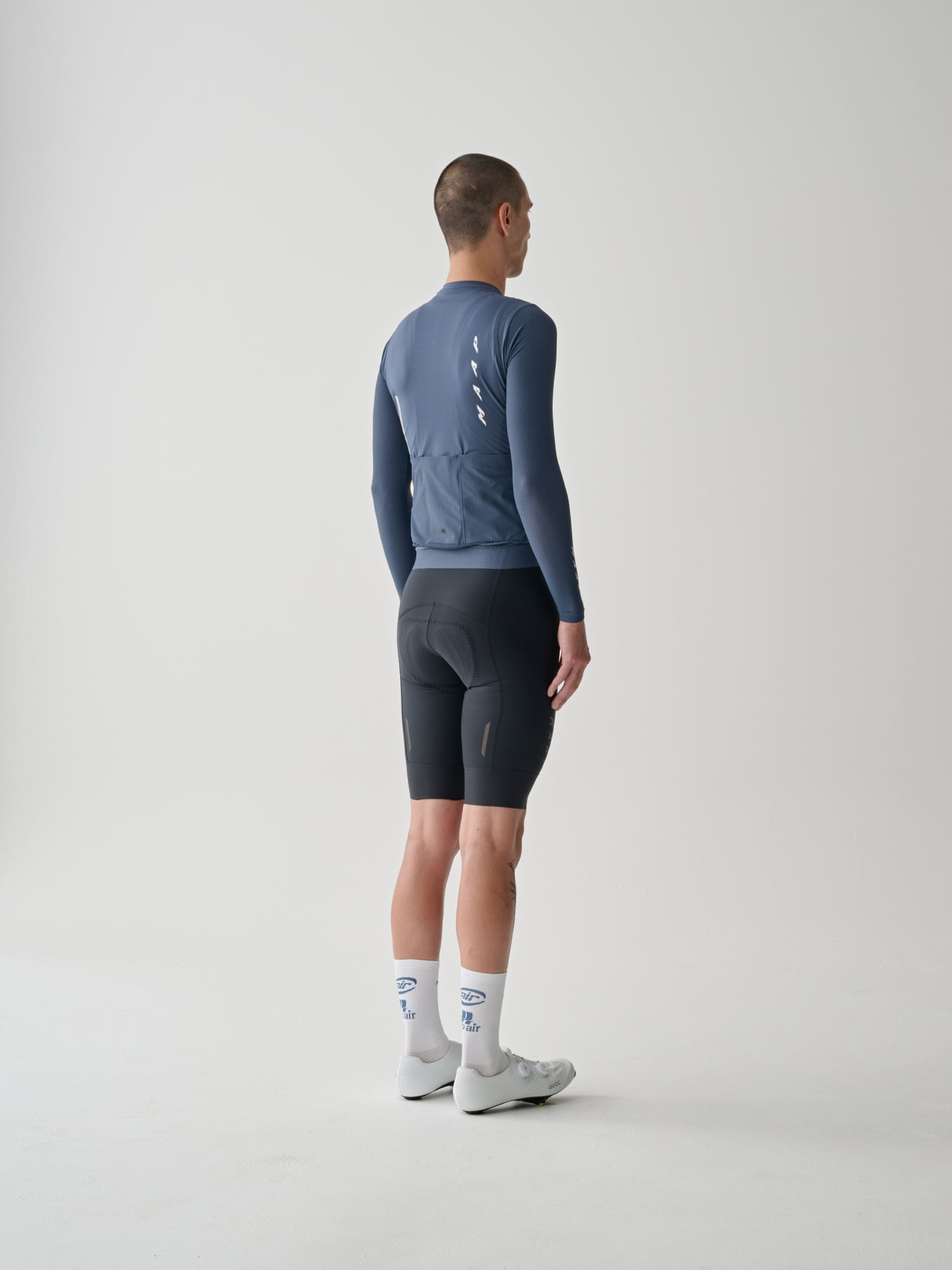 Evade Pro Base LS Jersey 2.0 - Midnight
