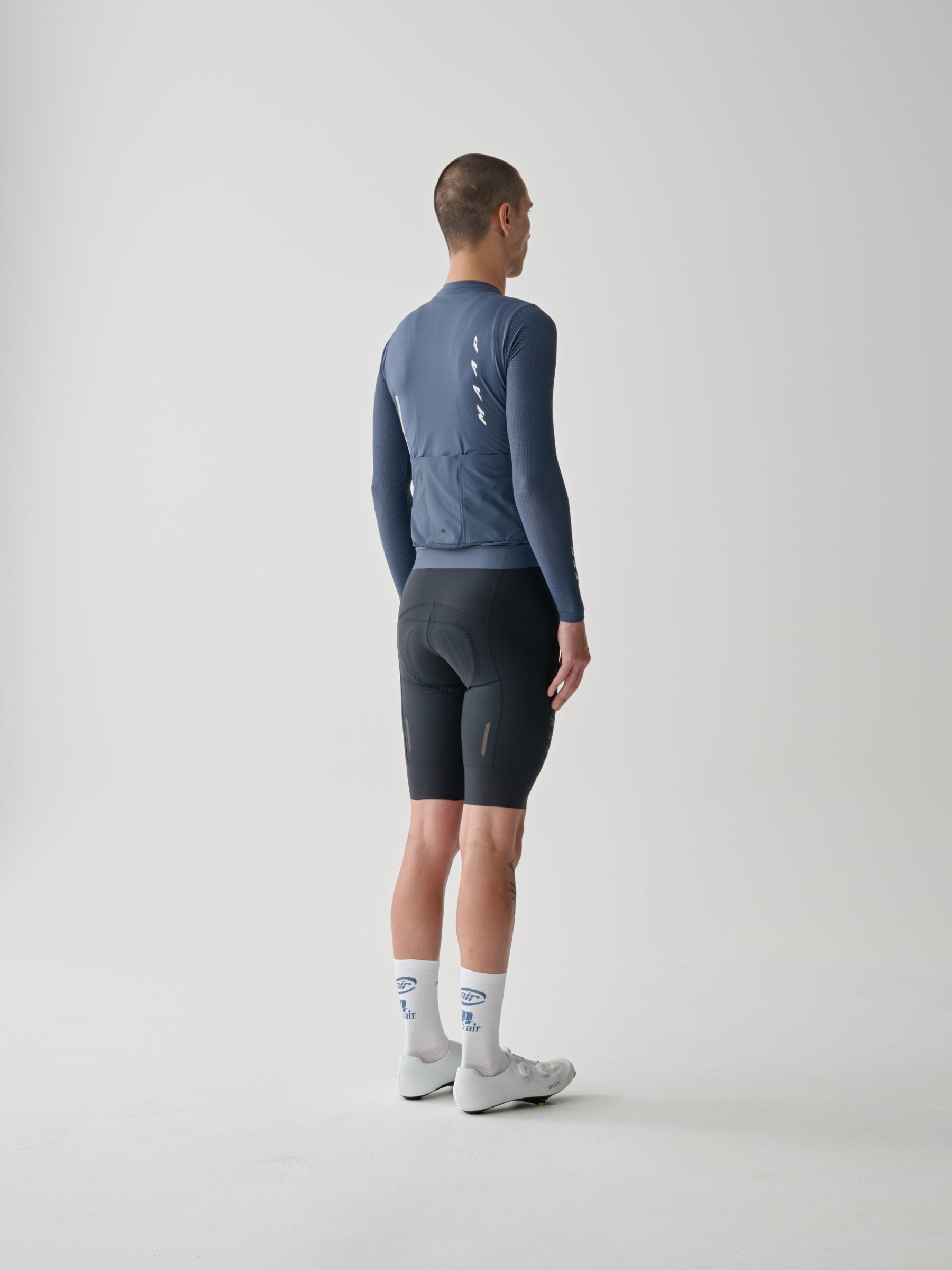 Evade Pro Base LS Jersey 2.0 - Midnight