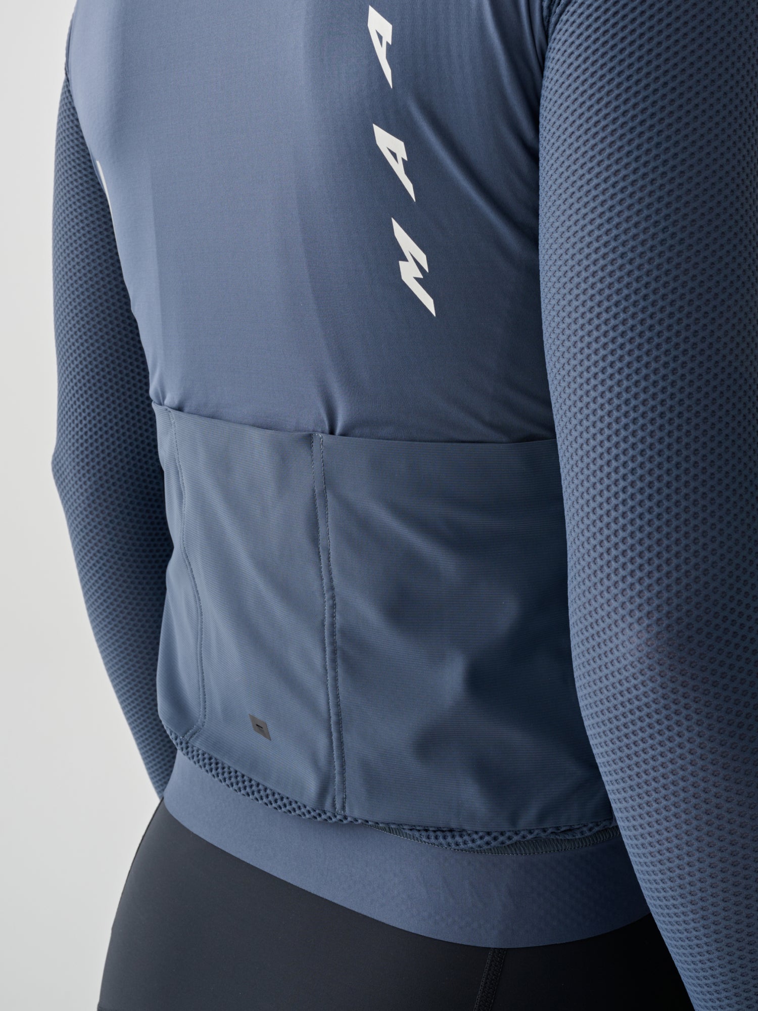 Evade Pro Base LS Jersey 2.0 - Midnight