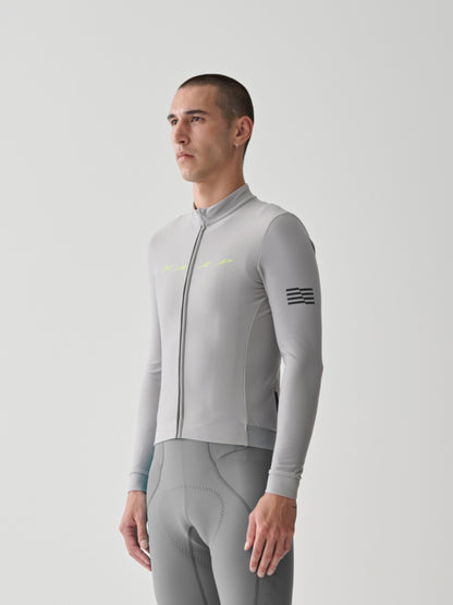 Evade Thermal LS Jersey 2.0 - Alloy