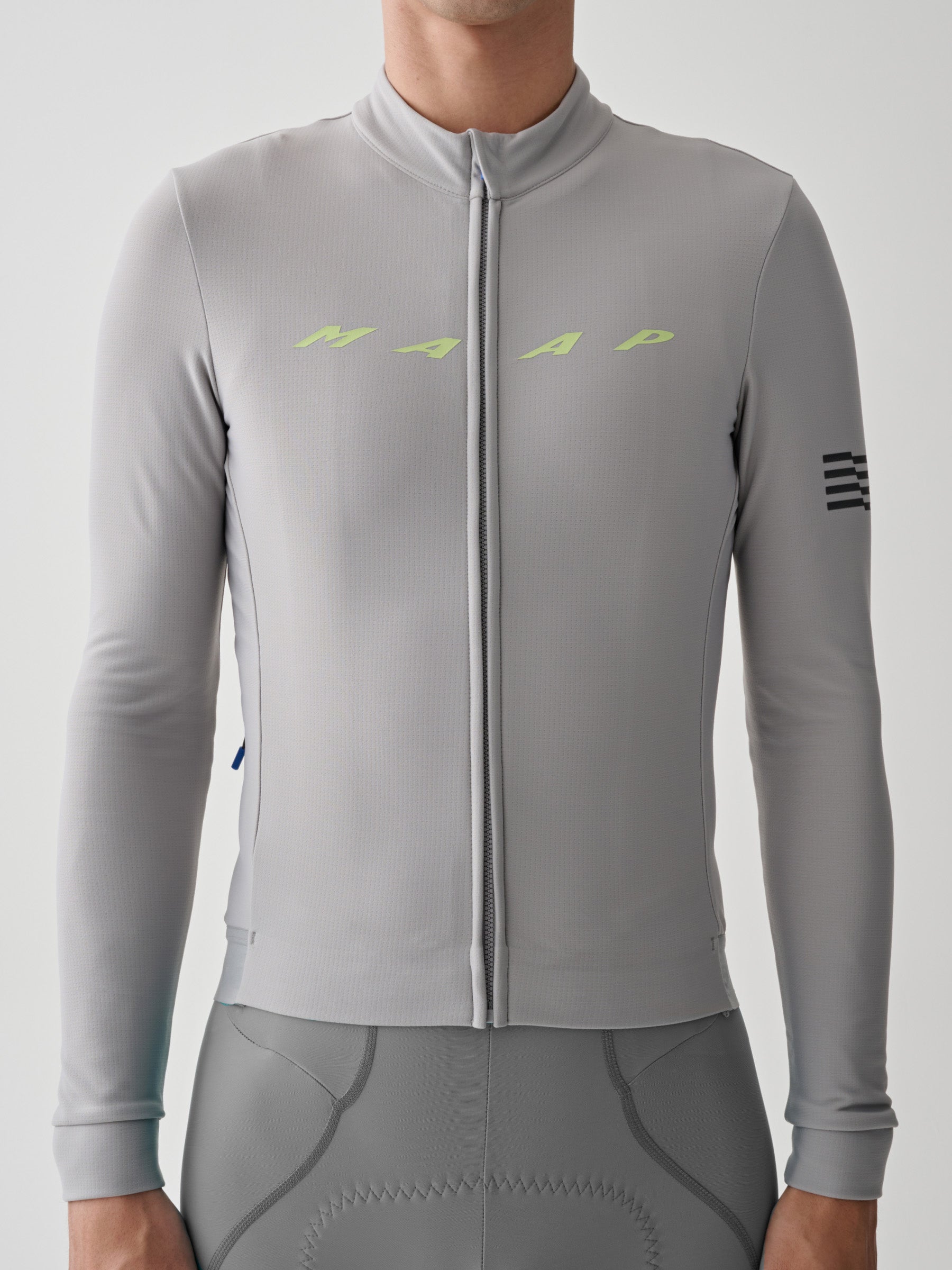 Evade Thermal LS Jersey 2.0 - Alloy
