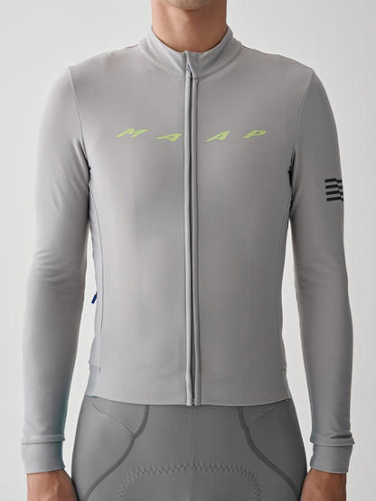 Evade Thermal LS Jersey 2.0 - Alloy