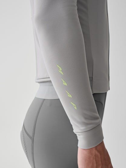 Evade Thermal LS Jersey 2.0 - Alloy