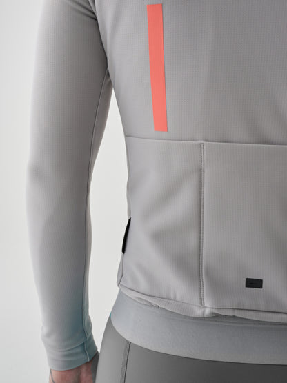 Evade Thermal LS Jersey 2.0 - Alloy