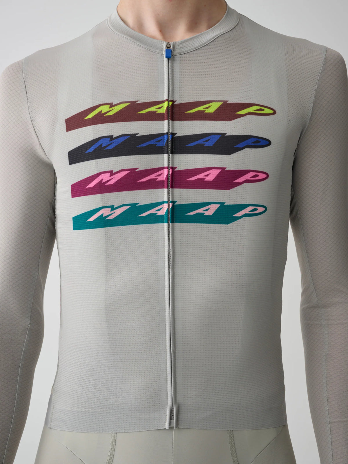 Evade X Pro Air LS Jersey 2.0 - Fog Evade X Pro Air LS Jersey 2.0 - Fog