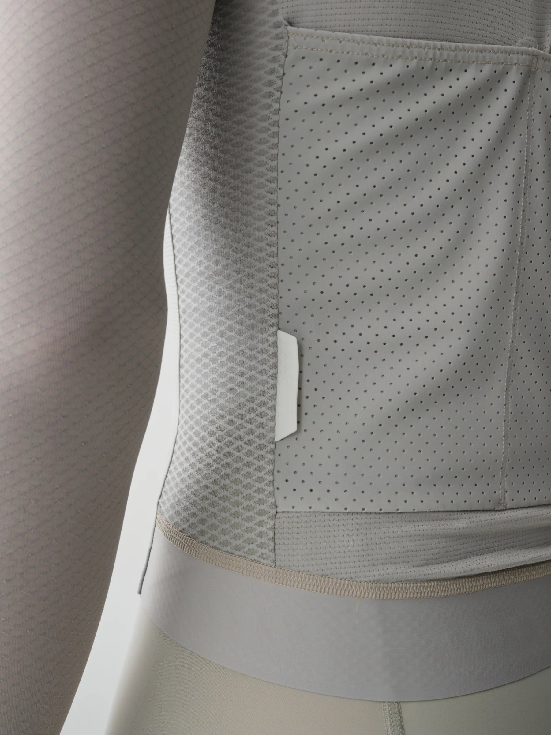 Evade X Pro Air LS Jersey 2.0 - Fog