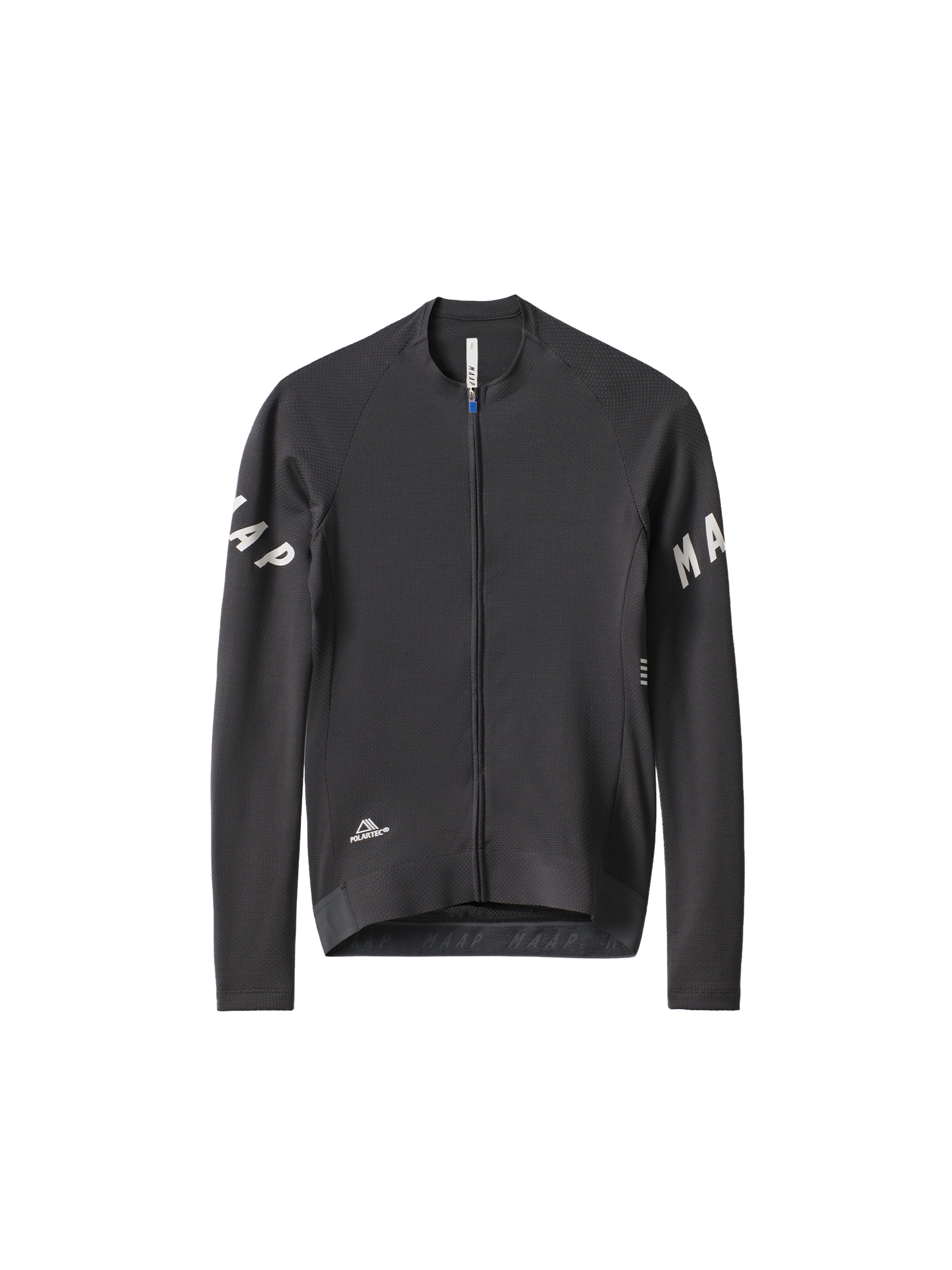 Aeon LS Jersey - Asphalt