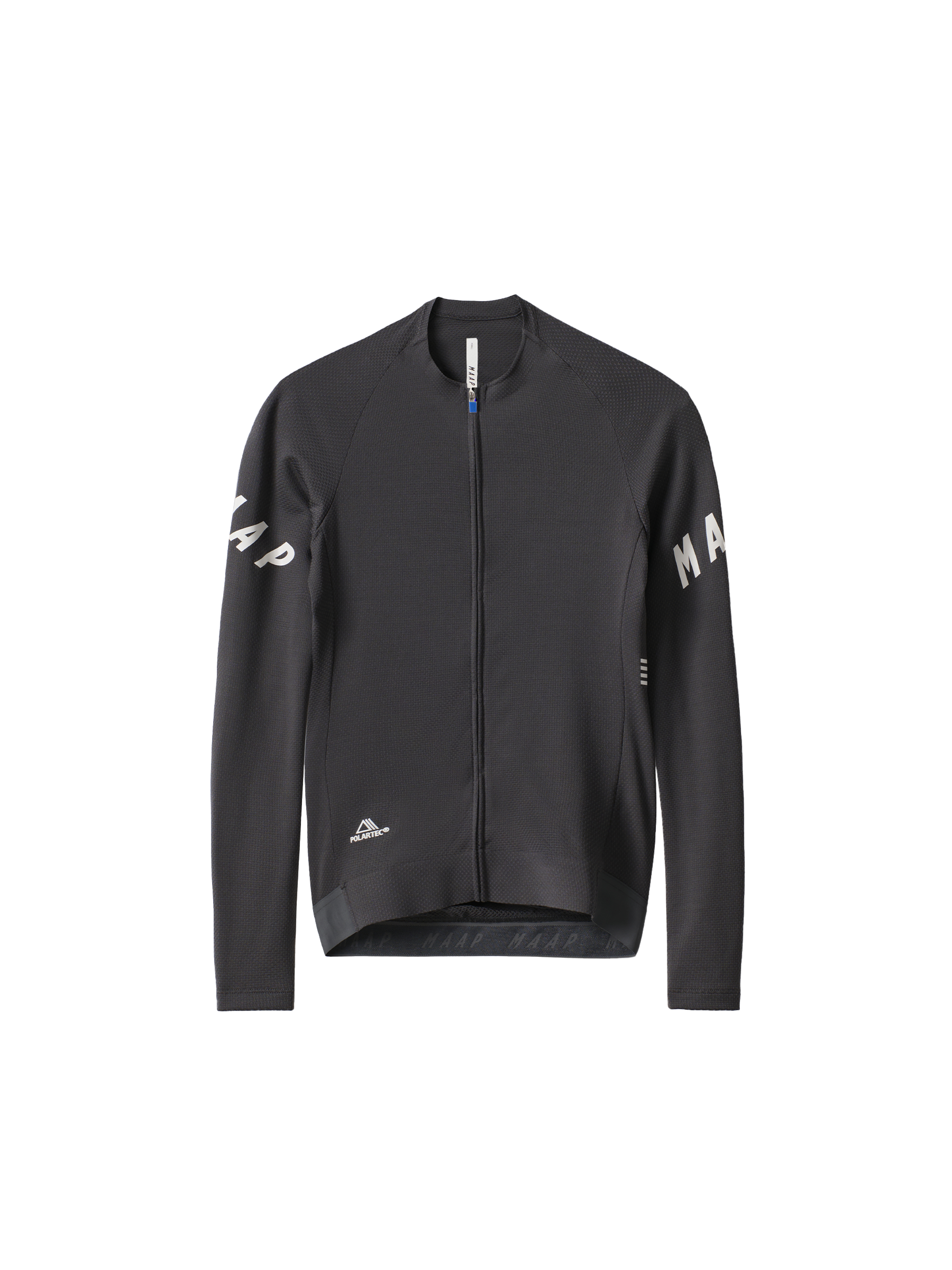 Aeon LS Jersey - Asphalt