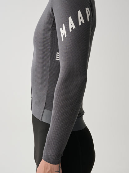 Aeon LS Jersey - Asphalt
